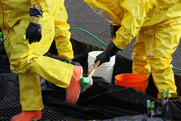 Licensed Drug Lab Cleanup service in Sanger, TX - Trauma Clean Pros